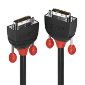 CABO DVI-D DUAL LINK 5M LINHA PRETA