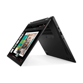 ThinkPad L13 Yoga G4 13.3 WUXGA 300N Touch Core i7-1355U 16 GB LPDDR5-6400 512 GB SSD WIFI WIN 11 PRO 1 ANO DEPÓSITO