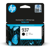 CARTUCHO PRETO HP 937 1450PAG
