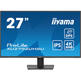 IIYAMA XU2792UHSU-B6 ProLite 27" LED IPS 4K Ultra HD HDMI Alto-falantes