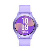 SMARTWATCH SPC SMARTEE DUO VIVO ROXO+ALÇA EXTRA 1.27"