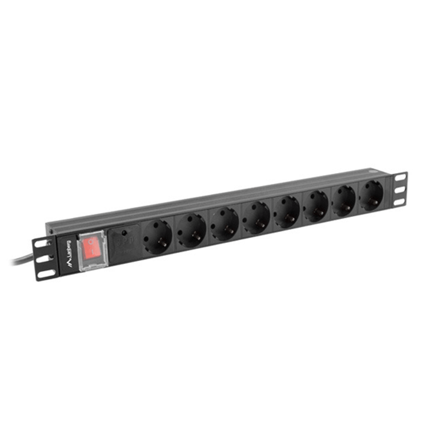 PDU-08F-0200-BK