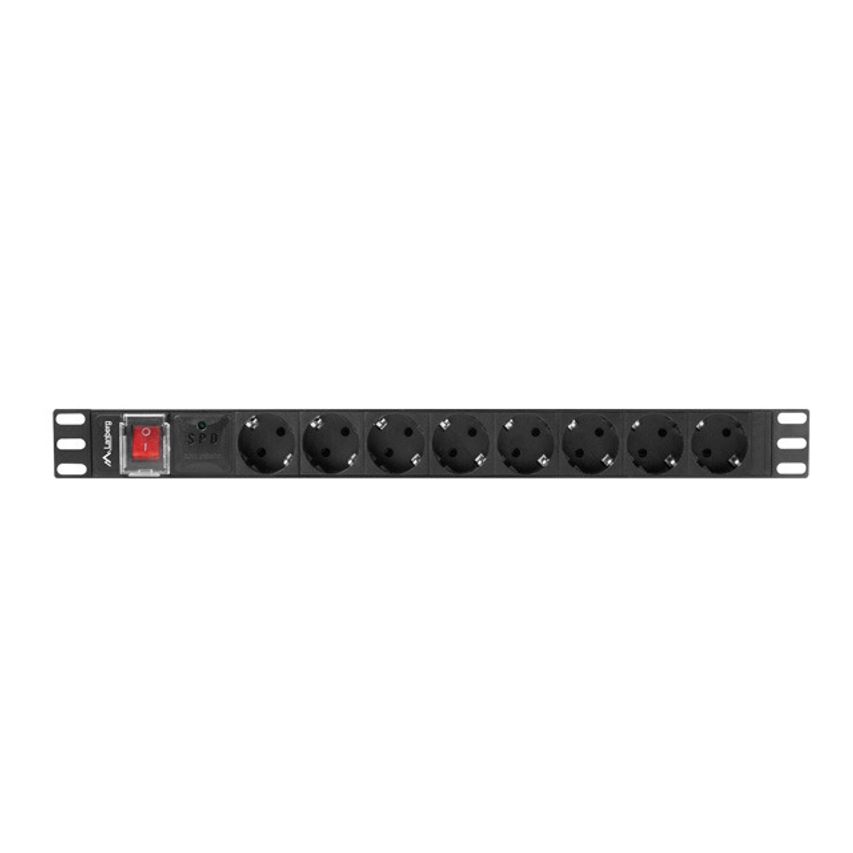 PDU-08F-0200-BK