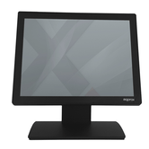 ORDENADOR TPV APROX APPTPV04RES MONITOR 15" RESISTIVO TACTIL CELERON N5105 SSD 64GB SO-DIM 4GB WIFI BLUETOOTH VESA 100x100 COR PRETA SEM VISEIRA