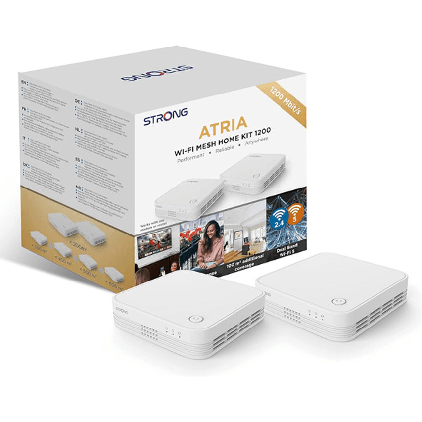 WI-FI MESH HOME KIT 1200