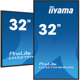 IIYAMA LH3275HS-B1AG 32" LCD IPS Full HD Colunas HDMI