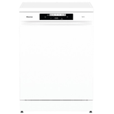 LAVAVAJILLAS 60 CM HISENSE HS642C60W C 14 CUBIERTOS BLANCO