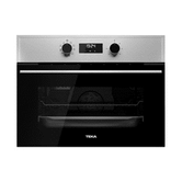 HORNO COMPACTO TEKA HSC 635 P S INOX PIROLITICO INOX