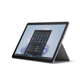 Microsoft Surface Go4 N200 8Gb 64Gb W11P Prata