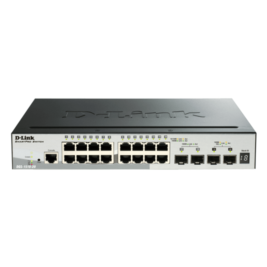 DGS-1510-52XMP