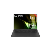 PORTÁTIL LG GRAM i7-155H/16GB/512GB/17" WQXGA/FREEDOS