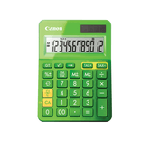 LS-123K-MGR/Desk Calculator/Green