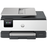 Impressora multifuncional HP OfficeJet Pro multifuncional A4Wifi jato de tinta térmica duplex HP OfficeJet Pro 8132e, colorida, impressora doméstica, impressão, cópia,