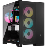 CAJA CORSAIR 6500X | DOBLE CAMARA | NEGRO