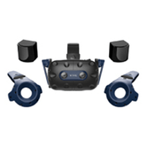 HTC GAFAS DE REALIDAD VIRTUAL VIVE PRO 2 HMD FULL KIT. GARANTIA DOMESTICA