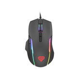 RATO PARA JOGOS GENESIS XENON 220 RGB 6400 DPI