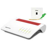 FRITZ!Box 5590 Fibra Edição Internacional