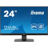 iiyama pantalla ips de 24", full hd con clase energetica b