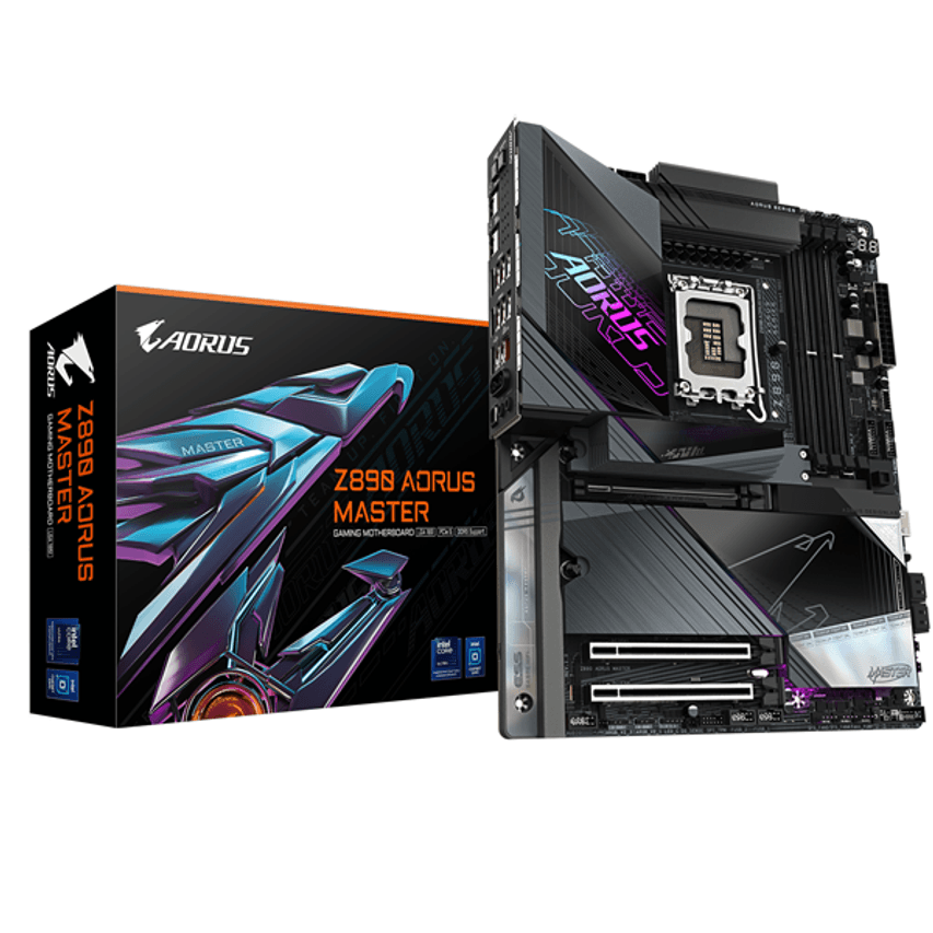 Z890 AORUS MASTER