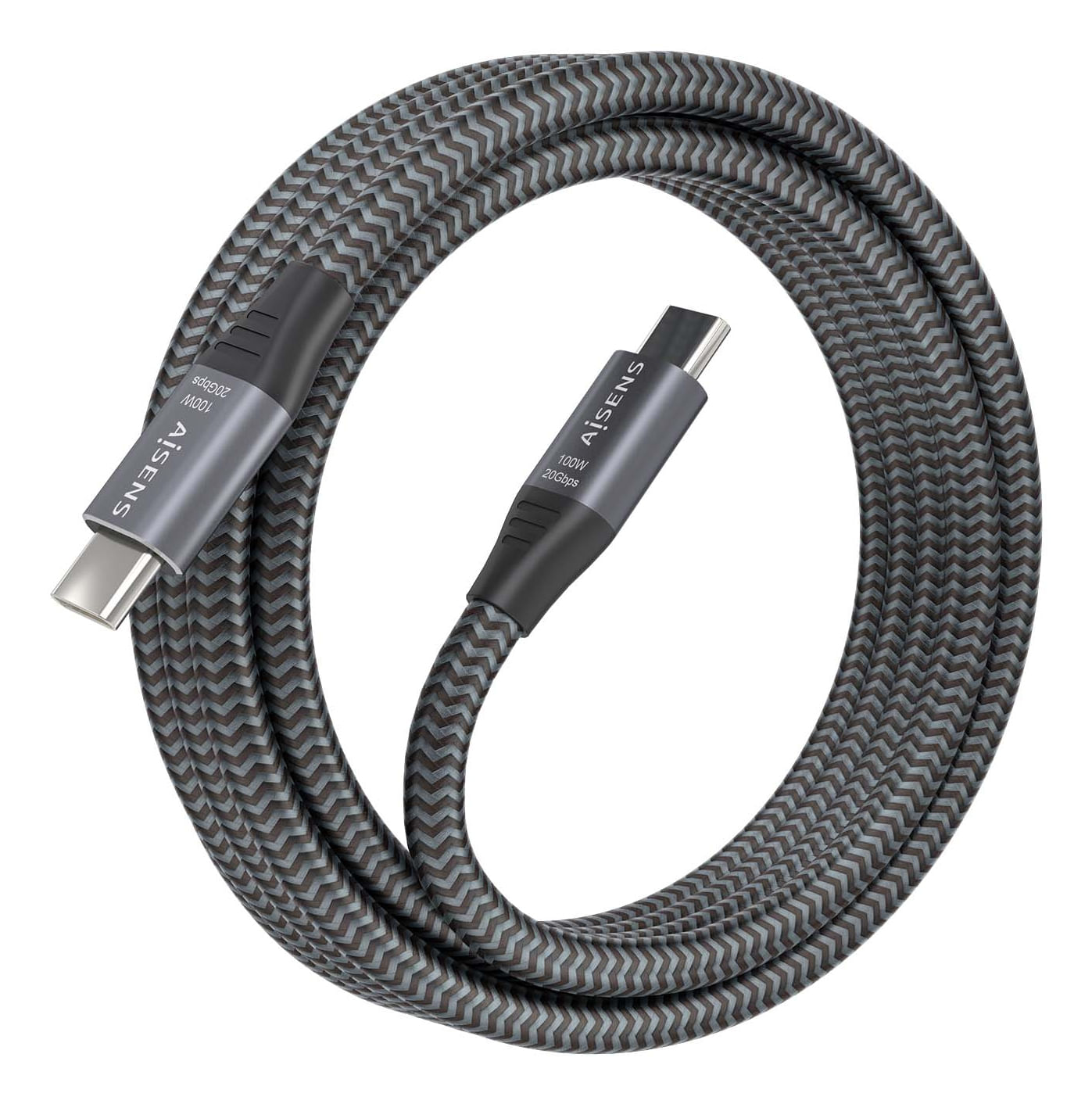 Oxhorn USB 3.2 Gen 2×2 1m USB-C to USB-C 20Gbps 8K@60Hz 20V 100W E
