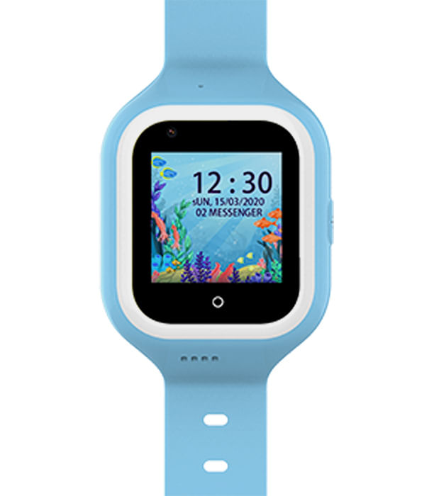 Save Family Iconic Plus SmartWatch 4G MRWONDERFULL IPS