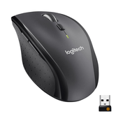 Mouse sem fio Marathon M705 - CARVÃO