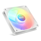 NZXT F120 RGB NÚCLEO BRANCO CASO VENTILADOR RF-C12SF-W1