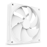 VENTILADOR CAJA NZXT 140mm Ventilador de Pressão Estática - Pacote Único (Branco) RF-P14SF-W2
