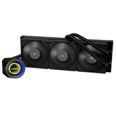 Lian Li Galahad II Trinity Performance Gabinete para computador Sistema de refrigeração líquida tudo-em-um 12 cm branco 1 peça