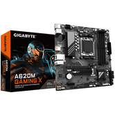 GIGABYTE AMD A620M GAMING X Soquete AM5