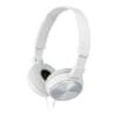 FONES DE OUVIDO SONY MDR-ZX310 BRANCOS