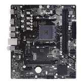 Soquete BIOSTAR AMD B550MT AM4