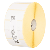 Etiquetas Zebra Rollo 102mm x 102mm 12 uds