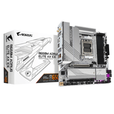 GIGABYTE AMD B650M AORUS ELITE AX ICE Soquete AM5