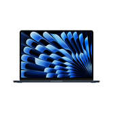 MBA 15.3 Meia-noite/GPU 10C/16 GB/256 GB