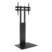 SUPORTE DE PISO "ESPELHO" PARA TELAS DE 32"-85"