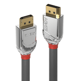 2M DISPLAYPORT 1.4 CABO LINHA CROMO
