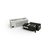 Tampa padrão preta de toner 6020/6022/6025/6027