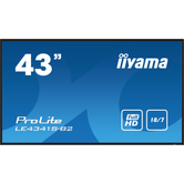 IIYAMA PROLITE LE4341S-B2   42.5" LCD IPS Full HD HDMI Altavoces