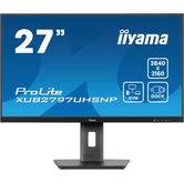 Colunas HDMI IIYAMA ProLite XUB2797UHSNP-B1 27" IPS 4K Ultra HD
