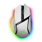 RATO RAZER BASILISK V3 PRO 35K BRANCO (RZ01-05240200-R3G1)