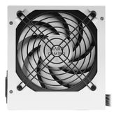 MARS GAMING  MPIII850, Fuente Alimentación PC ATX 850W, 5 Años de Garantía, 85% Eficiencia, Sistema Digital APFC, Ventilador FDB 120mm AI-RPM, Tecnolo