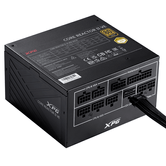FONTE DE ALIMENTAÇÃO XPG COREREACTOR II VE 750W | ATX3.0 | Mais de 80 OURO | MODULAR COMPLETO