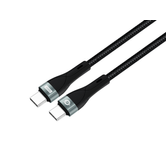 CABO USB-C MACHO A USB-C MACHO 2M CONCEPTRONIC PD 3.0 100W 20V 5A 480MBPS E-MARK