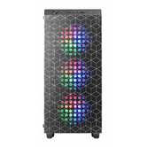 Mars Gaming Caja Atx MC-MAG 3 FRGB FAN Preto