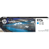 CARTUCHO HP CIAN 973X