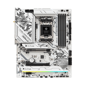 ASROCK AMD B650 Steel Legend WiFi Soquete AM5