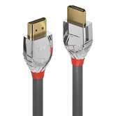 CABO HDMI DE ALTA VELOCIDADE DE 5M CROMO LINE