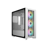 COOLER MASTER Elite Elite 301 Branco RGB Branco