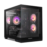 CAIXA PRETA SEM MOLDURA DE CRISTAL HUMMER ASTRA NEO SEMITT ATX